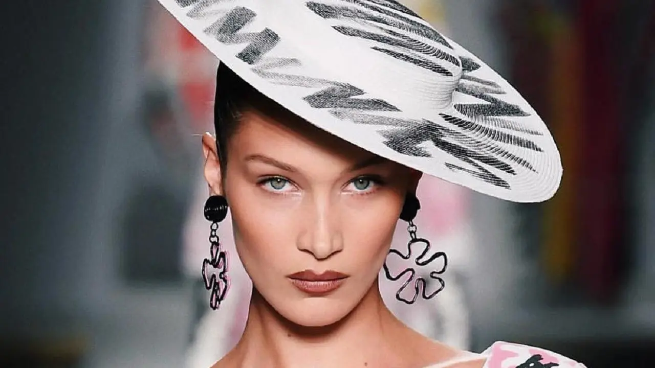 Bella Hadid