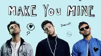 Berikut lirik Make You Mine, single milik Public yang jadi favorit para penikmat musik.