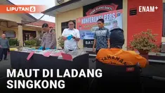 Personel Sat Reskrim Polres Tebing Tinggi menangkap pelaku pembunuhan di ladang ubi kayu di Desa Kuta Baru, Kecamatan Tebing Tinggi, Kabupaten Serdang Bedagai, Sumatera Utara.
Pelaku adalah MRP (19) warga Kelurahan Tanjung Marulak Hilir, Kecamatan R...
