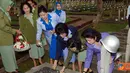 Citizen6, Kalibata: Kegiatan ziarah memiliki arti yang sangat penting, disamping sebagai penghormatan kepada para pahlawan yang telah mendarmabaktikan jiwa raganya kepada nusa dan bangsa. (Pengirim: Badarudin Bakri)