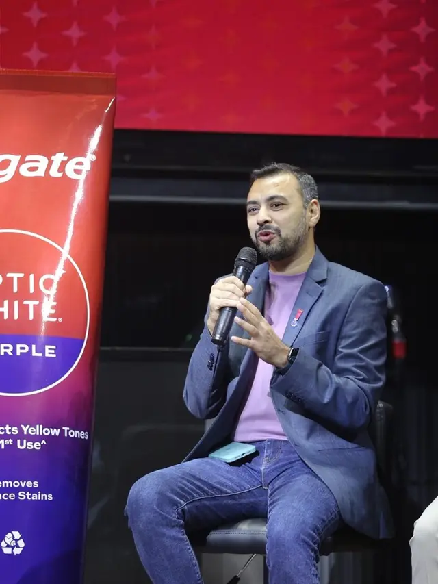 #HelloPurple #HelloShine Terungkap! Ini Lho Beauty Hack Terbaru dari Colgate Optic White Purple untuk Senyum yang Lebih Cerah