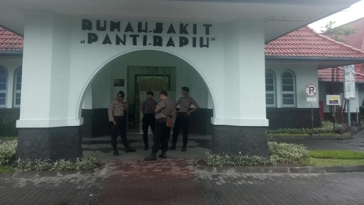 Romo Pier, Korban Penyerangan Gereja Santa Lidwina Boleh Pulang