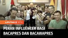Seringkali influencer atau seseorang yang bisa memengaruhi orang lain untuk melakukan sesuatu, diajak oleh pemerintah untuk memperkenalkan program atau meresmikan fasilitas umum, misalnya, Presiden Joko Widodo yang mengundang influencer saat meresmik...