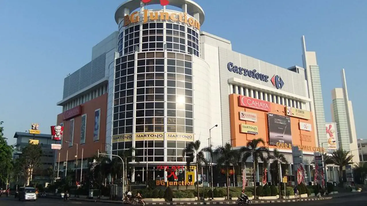 BG Junction Surabaya