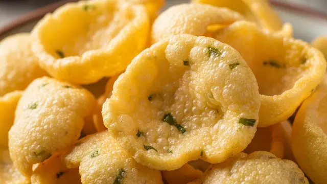 Resep Kerupuk Terigu 1Kg (Image by Gemini AI)