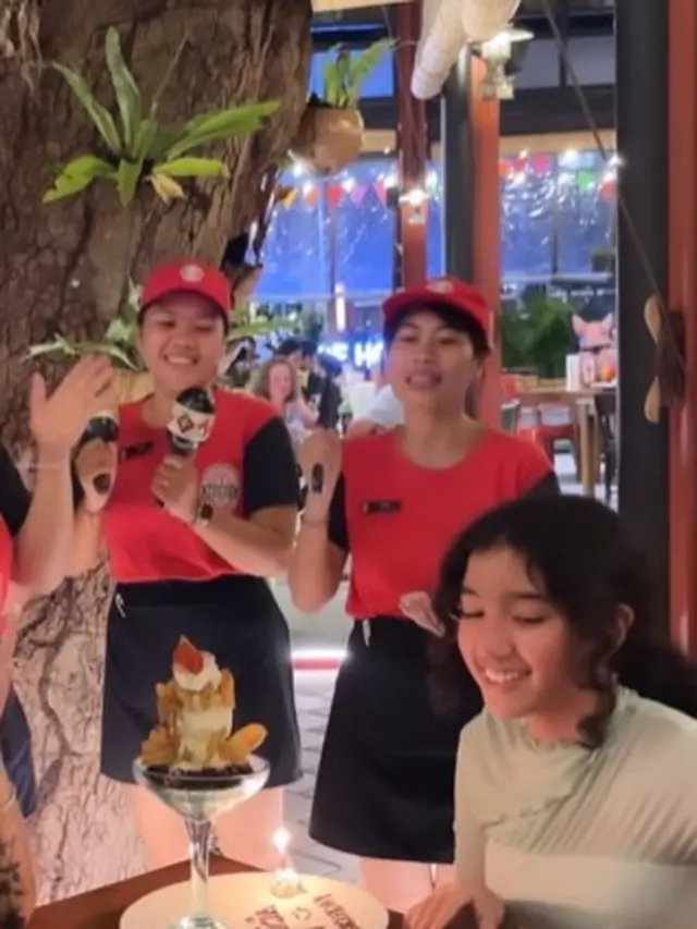 Leticia, anak Sheila Marcia (Instagram/itssheilamj)