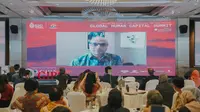 CIMA dan juga Kementerian Koordinator Bidang Kemaritiman dan Investasi Indonesia, GIPA memperkenalkan inovasi Global Skill Center pada Global Human Capital (GHC) Summit 2022.