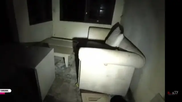 Viral Rumah Megah Terbengkalai yang Disebut Milik Chris John, Sekarang Rusak Parah dan Lebat dengan Rumput Liar