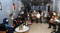 Wapres Minta Seluruh Kementerian Lembaga Dukung Kopi Papua Mendunia