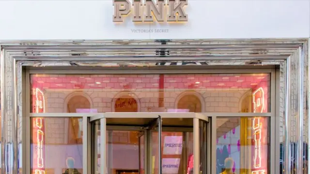 PINK Victoria Secret