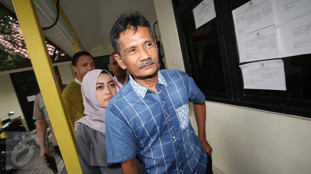 Menantu Siti Rohbaniah penuhi panggilan Panwaslu