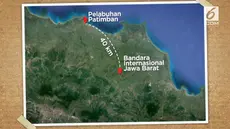 Presiden Joko Widodo (Jokowi) telah meresmikan operasional Bandara Internasional Jawa Barat (BIJB) atau Bandara Kertajati di Majalengka, Jawa Barat.