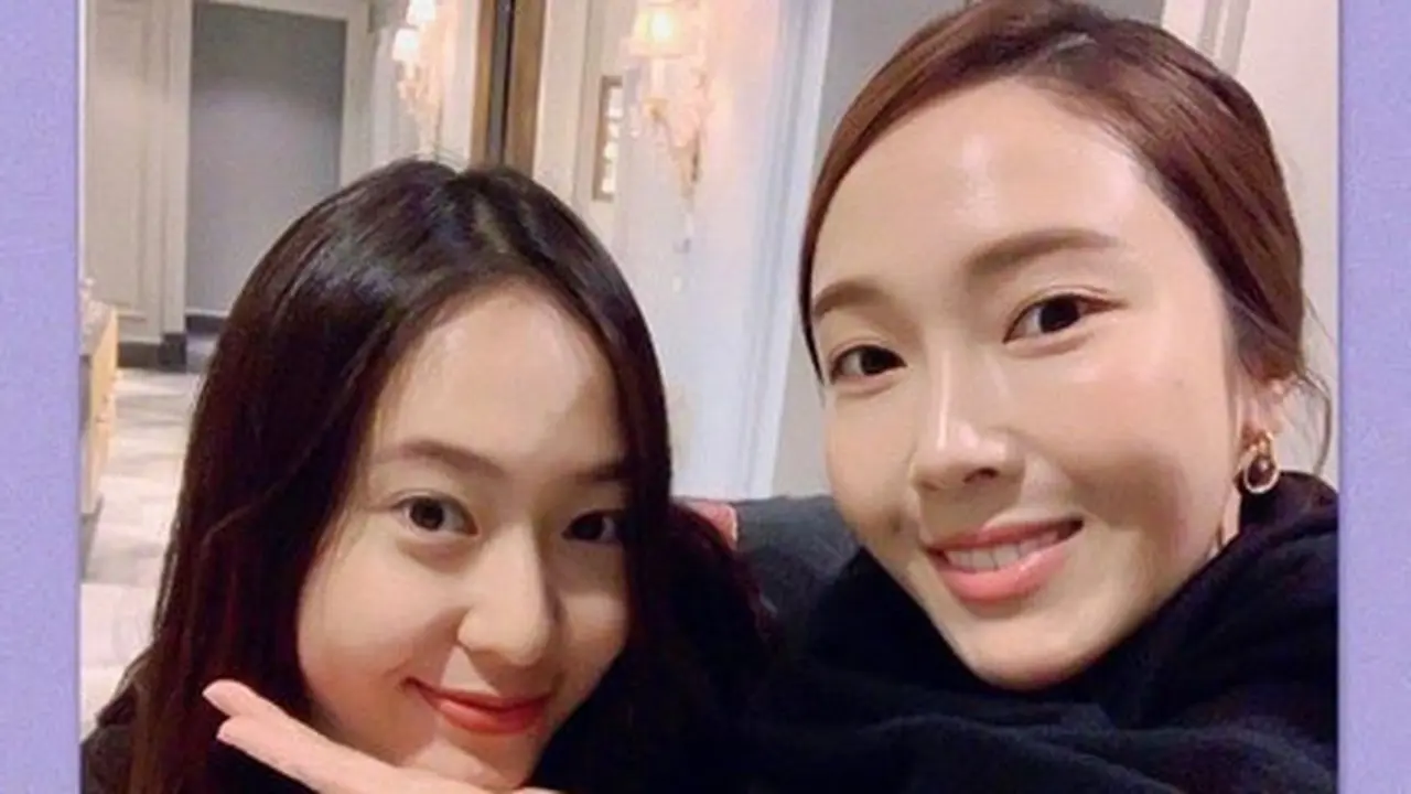 Jung Sisters New Year Eve