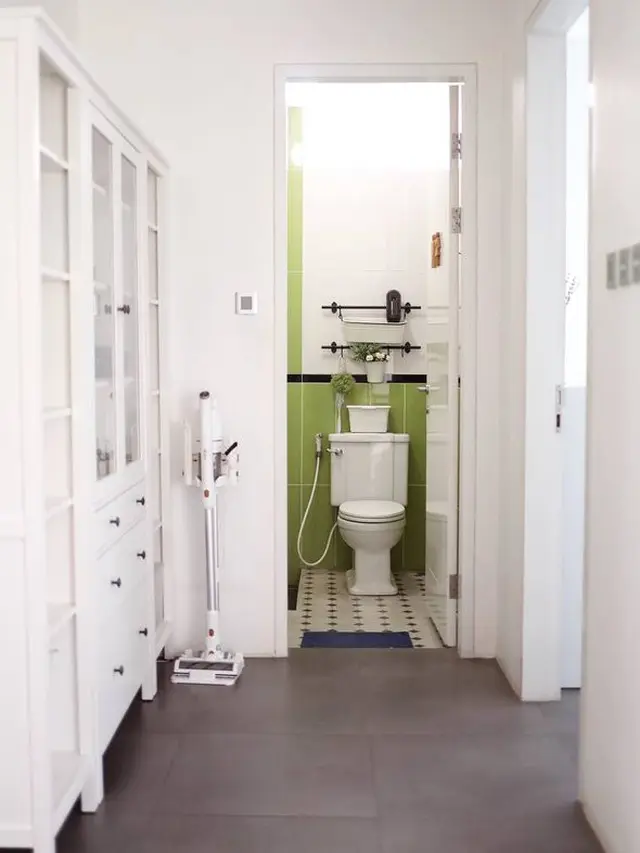 7 Potret Rumah Tria The Changcuters yang Minimalis, Estetik dan Instagramable