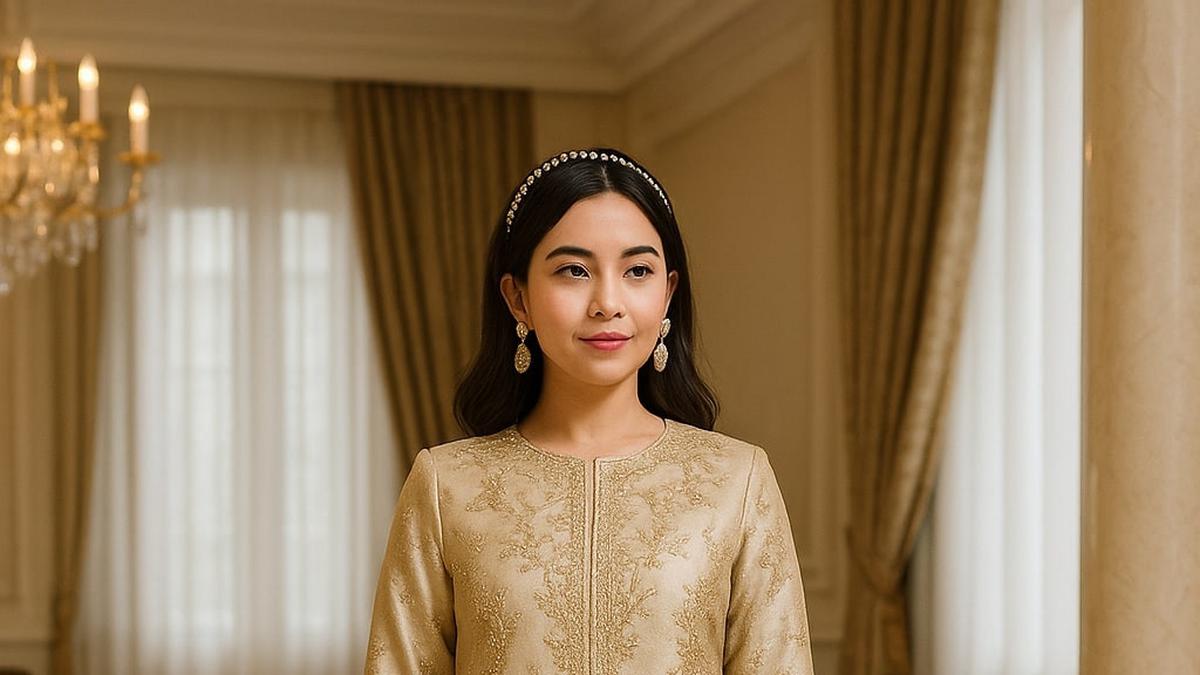 7 Tips Memilih Tunik untuk Wanita Tinggi 150 cm, Tampil Cantik Tanpa Kelihatan 'Tenggelam'