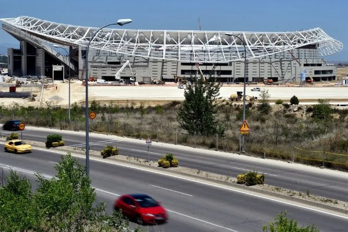 Stadion Wanda Metropolitano