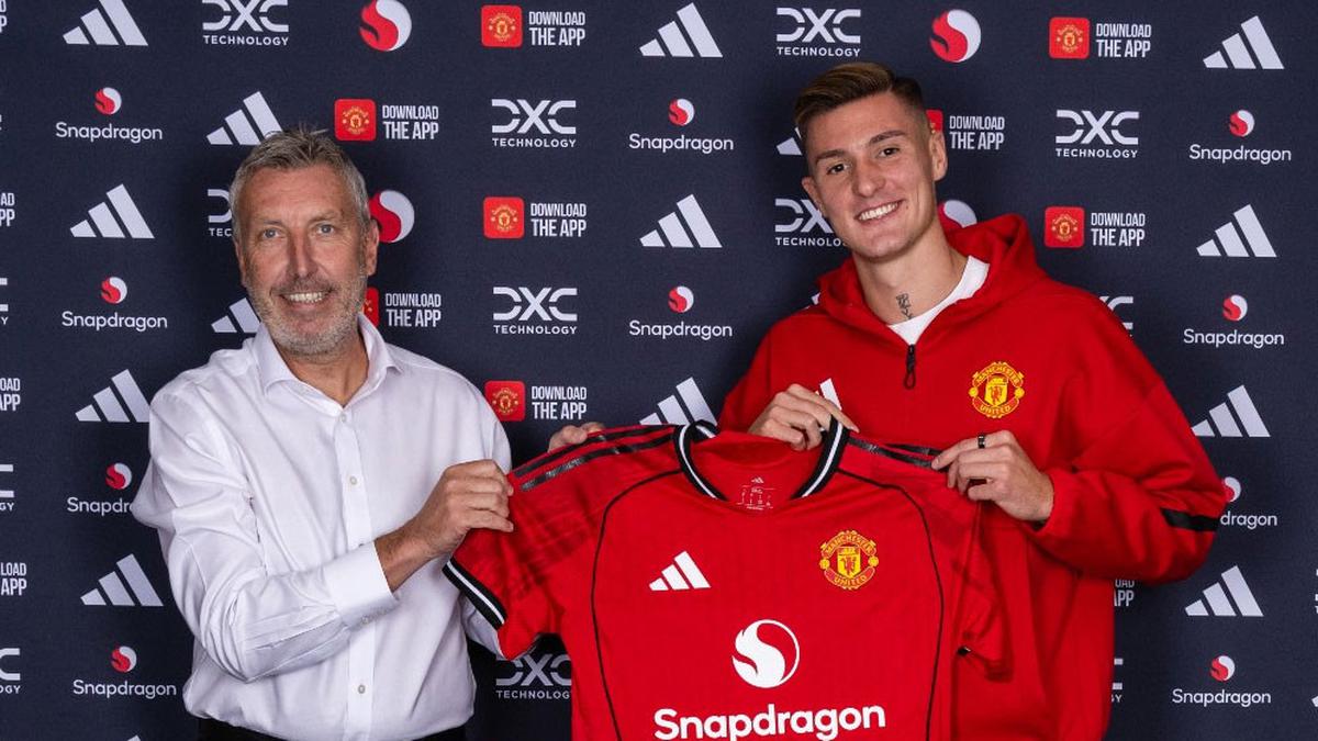 Ini Alasan Manchester United Ngotot Rekrut Benjamin Sesko