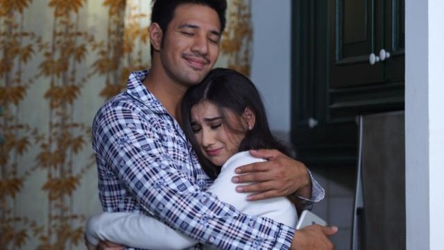 Sinetron Cinta Suci Sukses Bikin Emak-Emak Nangis 