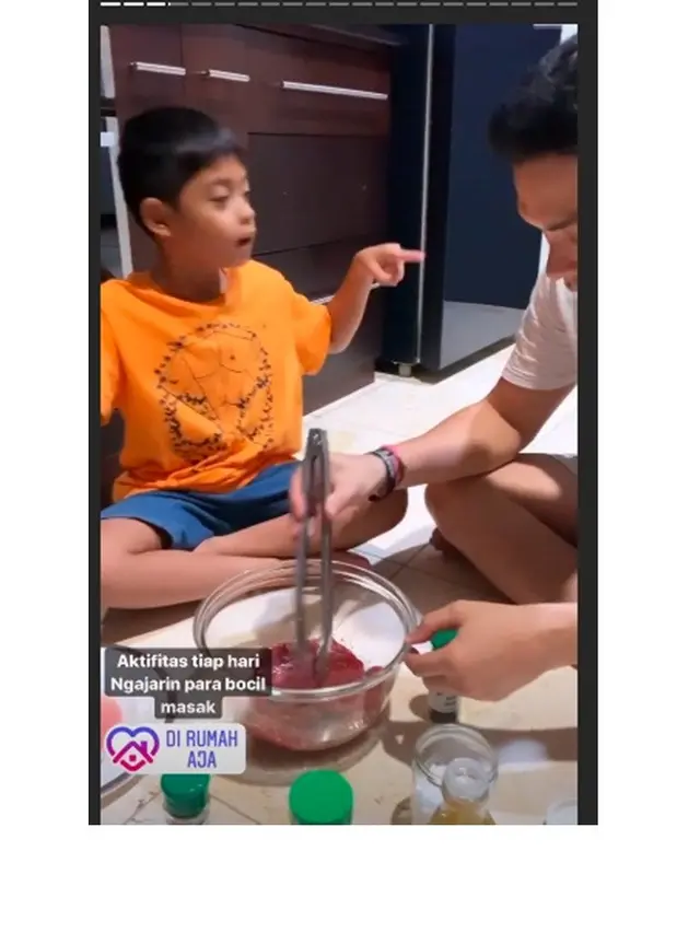 Berhenti Syuting Cegah Corona, Ini Kegiatan 5 Pemain Samudra Cinta saat di Rumah