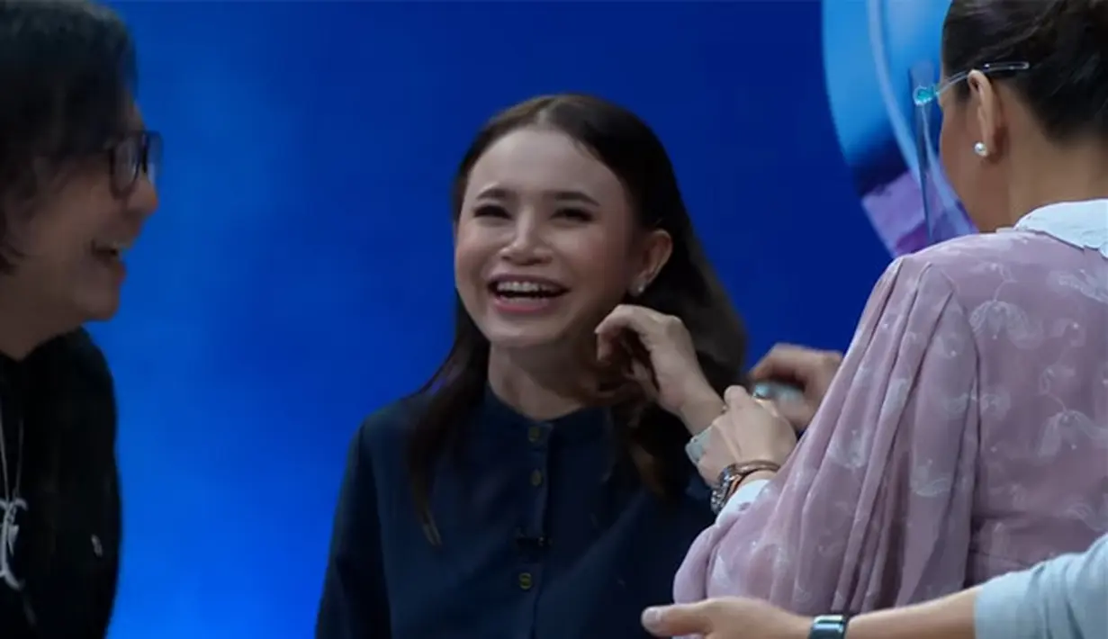 Rossa (Youtube/ Indonesian Idol)