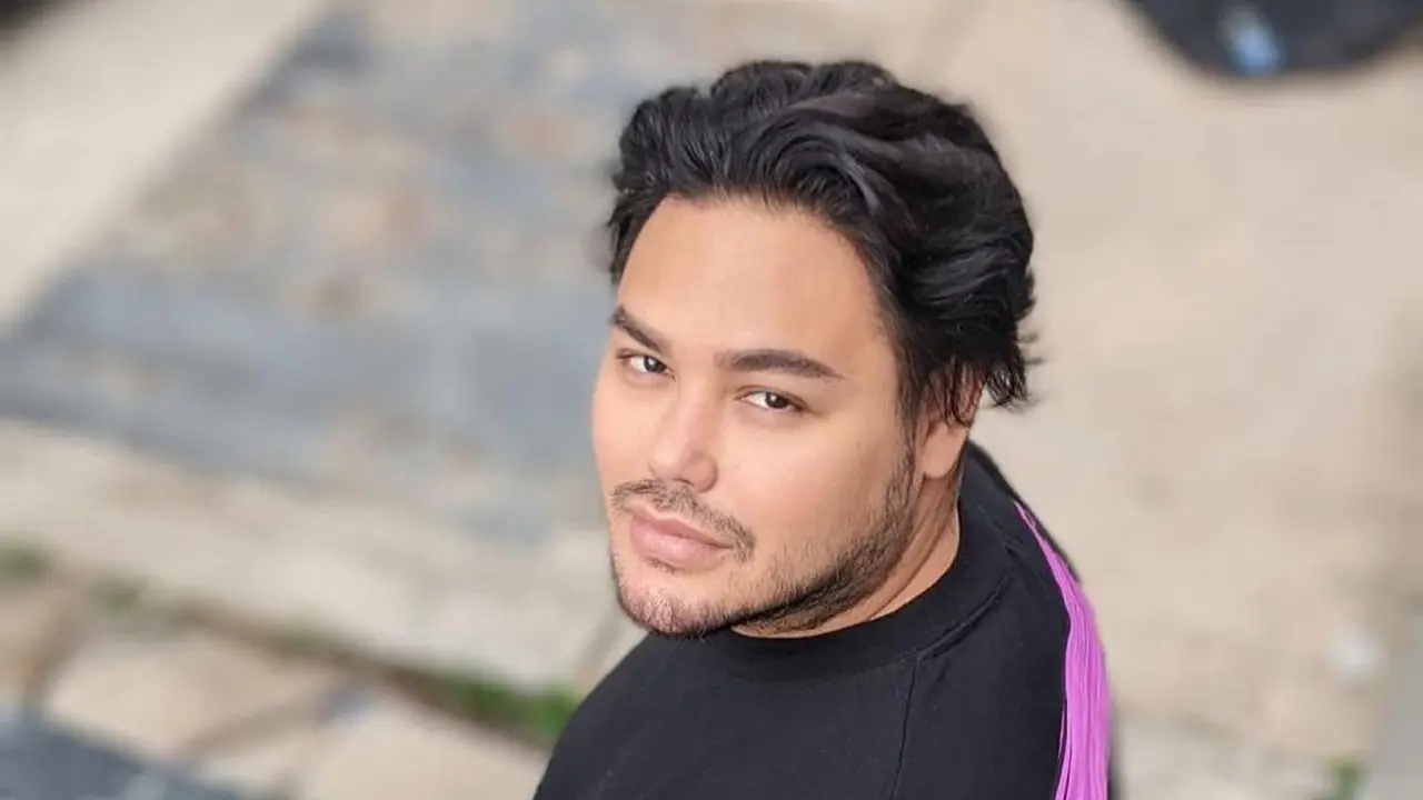 Ivan Gunawan.