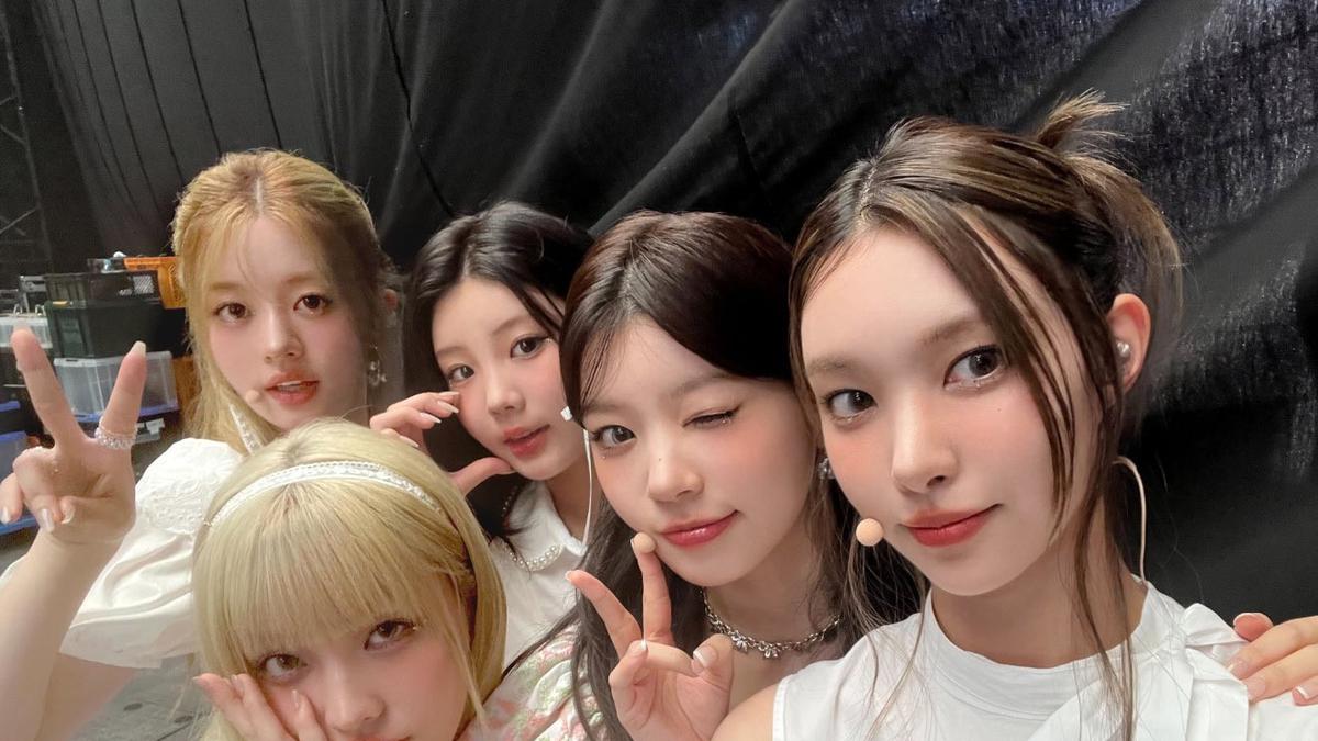 Fans NewJeans Digugat Belift Lab Gugat Rp1,13 Miliar, Terkait Tuduhan Plagiarisme ILLIT
