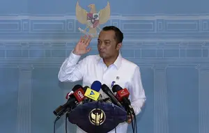 Mensesneg Tegaskan Presiden Tak Campuri Kasus Febrie