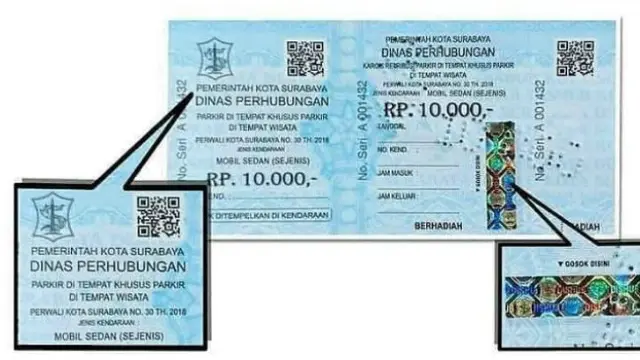 (Foto: Dok Dinas Perhubungan Surabaya)