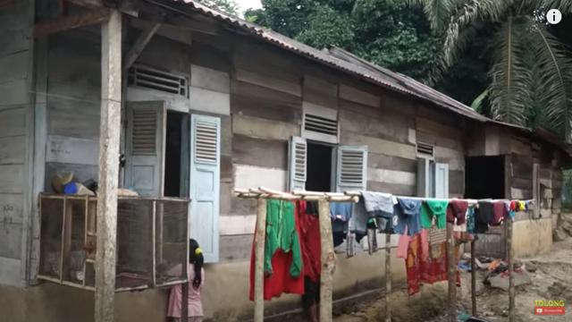 Rumah Ucok Baba di Medan