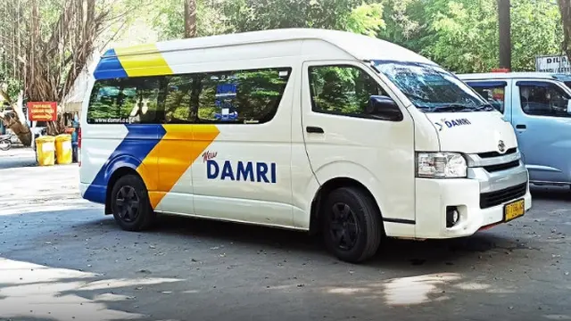 DAMRI Siapkan Jemputan Gratis bagi Pelancong ke Singapura dari Bandara Kertajati
