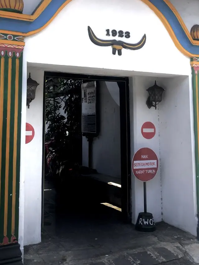Rekomendasi Tempat Wisata di Kotagede Jogja