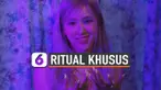PENGAKUAN ROSE BLACKPINK, PUNYA RITUAL KHUSUS SEBELUM KONSER