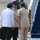 Seskab Teddy Ungkap Arahan Prabowo soal Penanganan Kebakaran Hutan