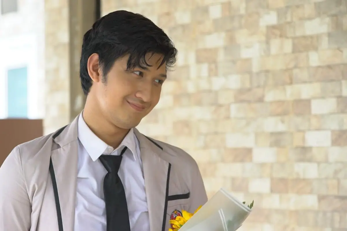 Kisah Cinta Anak Tiri
