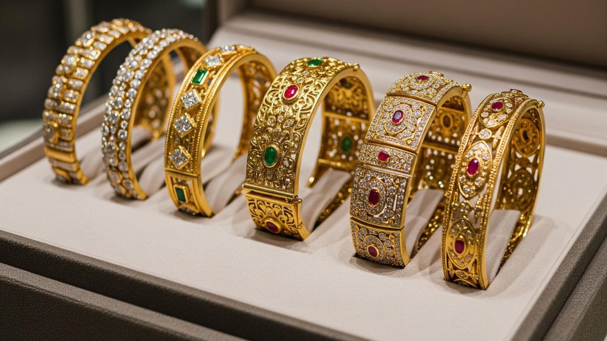 Daftar Harga Gelang Emas Hari Ini 20 Juni 2025: Mulai Rp 1 Juta hingga Rp 10 Jutaan