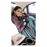 Baru-baru ini, Sonam Kapoor dikabarkan akan menikah dengan Anand Ahuja. Memang beberapa kali aktris cantik ini dikabarkan akan menikah akan tetapi belum terwujud. (Foto: instagram.com/sonamkapoor)
