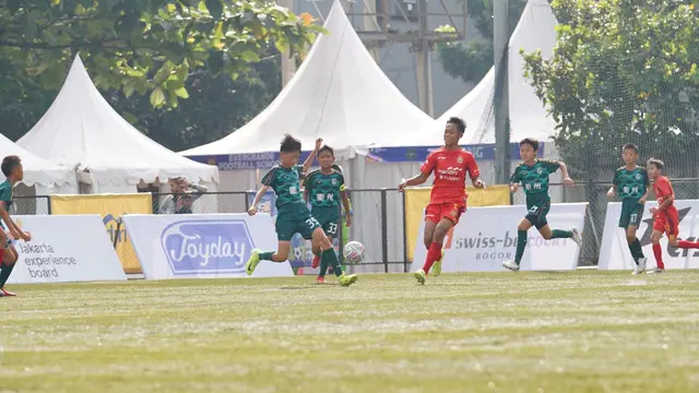 Garuda International Cup V