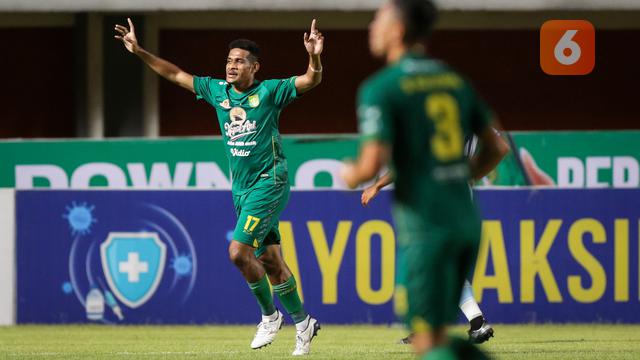 Jadi Idola Baru, Ini 5 Aksi Gelandang Persebaya Ricky Kambuaya di BRI Liga 1