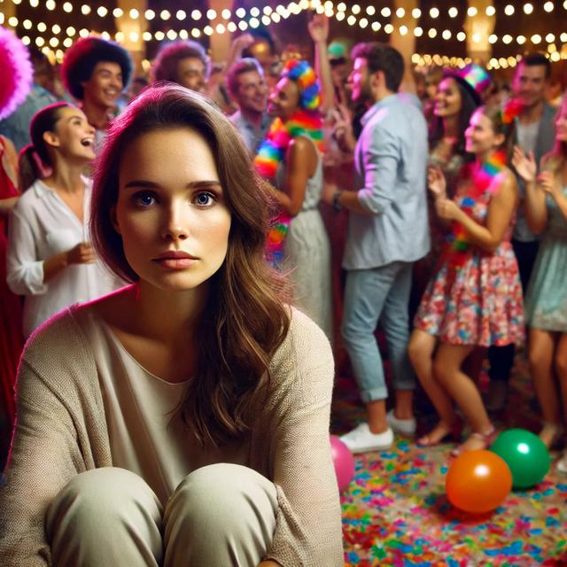 Perasaan Tidak Dimengerti