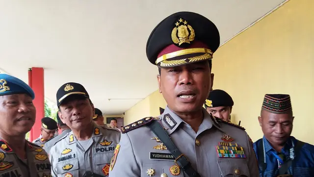 Dirkrimsus Polda Sulsel saat dijabat Kombes Pol Yudhiawan Wibisono tegaskan jika penanganan kasus DAK Pare-Pare resmi diambil alih Polda Sulsel (Liputan6.com/ Eka Hakim)