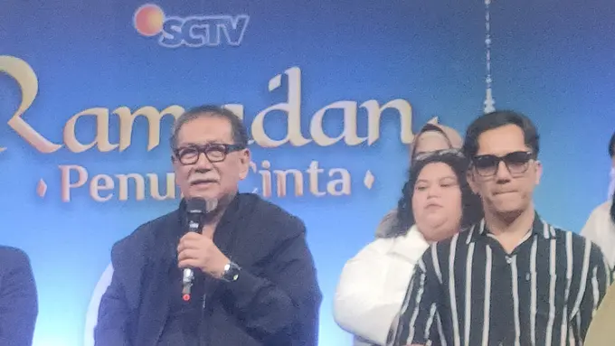 Deddy Mizwar (Fimela.com/soraya)