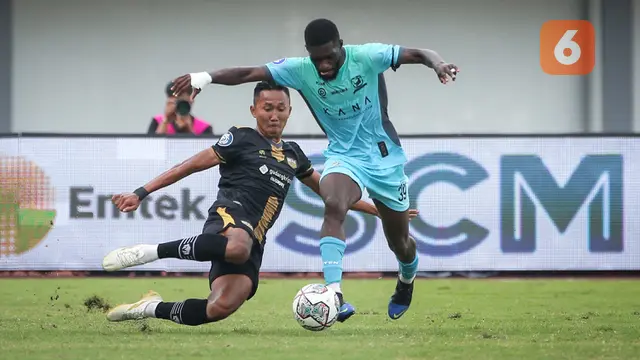 BRI Liga 1 2022/2023: Dewa United vs Madura United