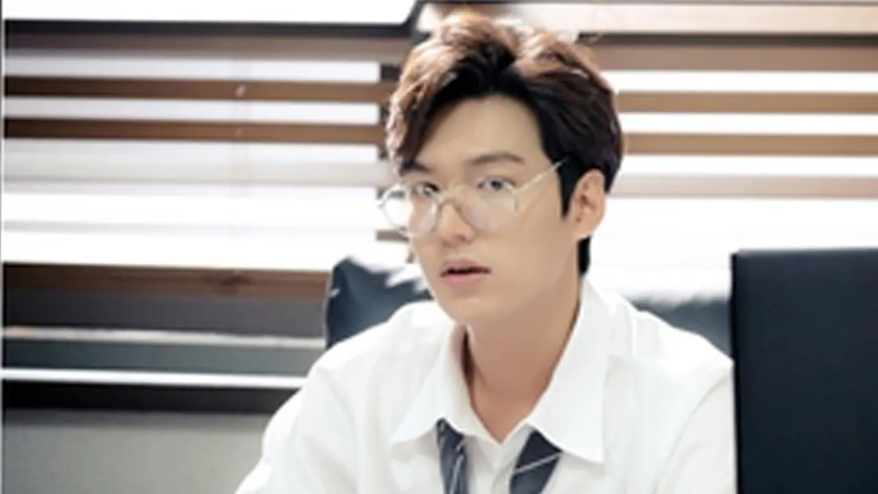 [Bintang] Lee Min Ho