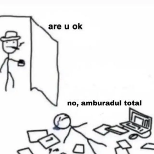 6 Meme Putus Asa dengan Hidup Ini Bikin Senyum Tipis, Jadi Ikut Sedih