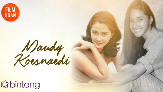 [Bintang] Maudy Koesnaedi