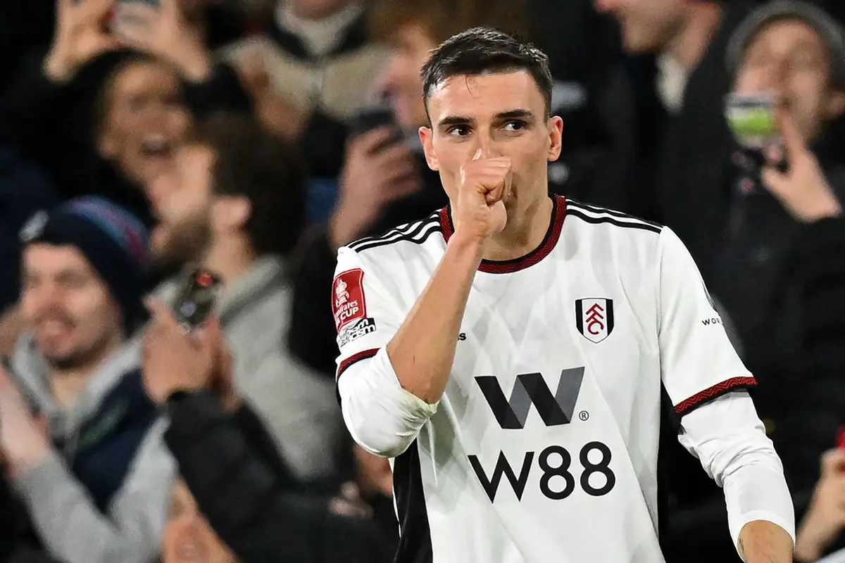 Joao Palhinha - Fulham