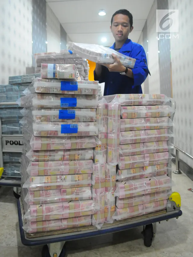 Hadapi Lebaran, Bank Mandiri Siapkan Uang Tunai Rp 54,9 Triliun