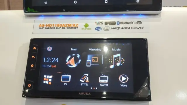 Pilihan Headunit Untuk Toyota di IIMS 2019, Apa Saja? (Arief A / Liputan6.com)