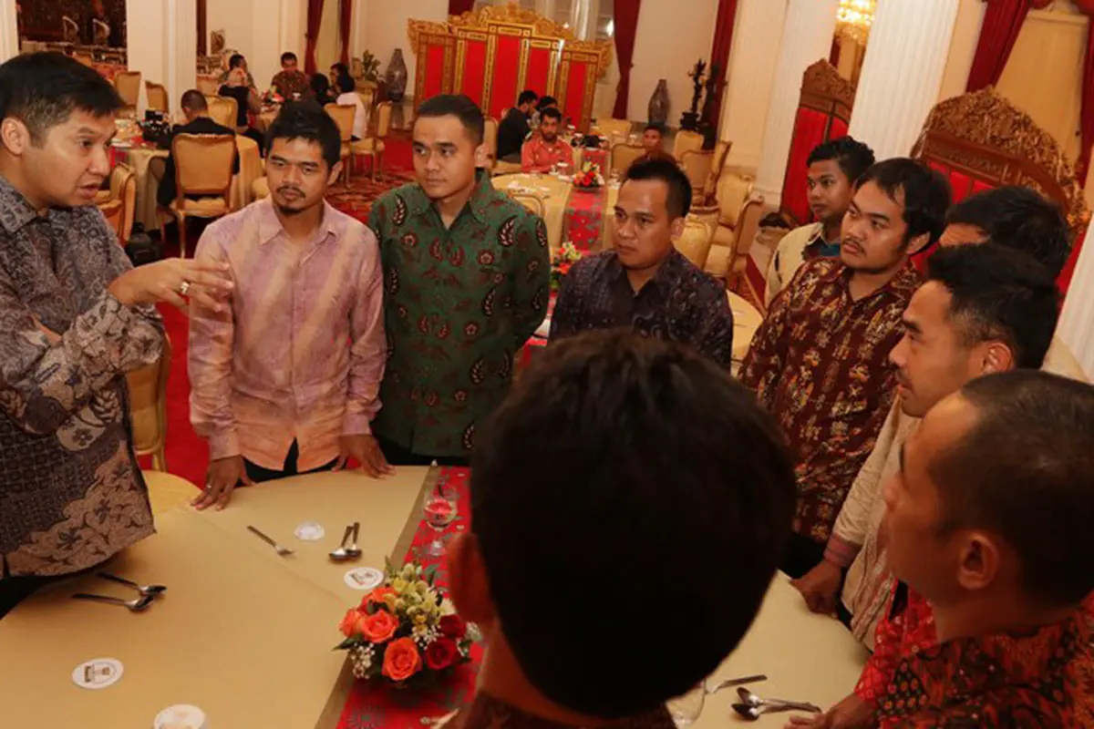 APPI Gelar Pertemuan Khusus dengan Jokowi Bahas Nasib Pemain (u