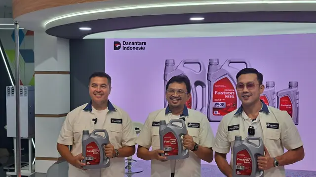 Berasal dari Kilang Dalam Negeri, Pertamina Lubricants Luncurkan Varian ...